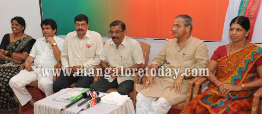BJP lashes out at Poojary over PCPIR issue